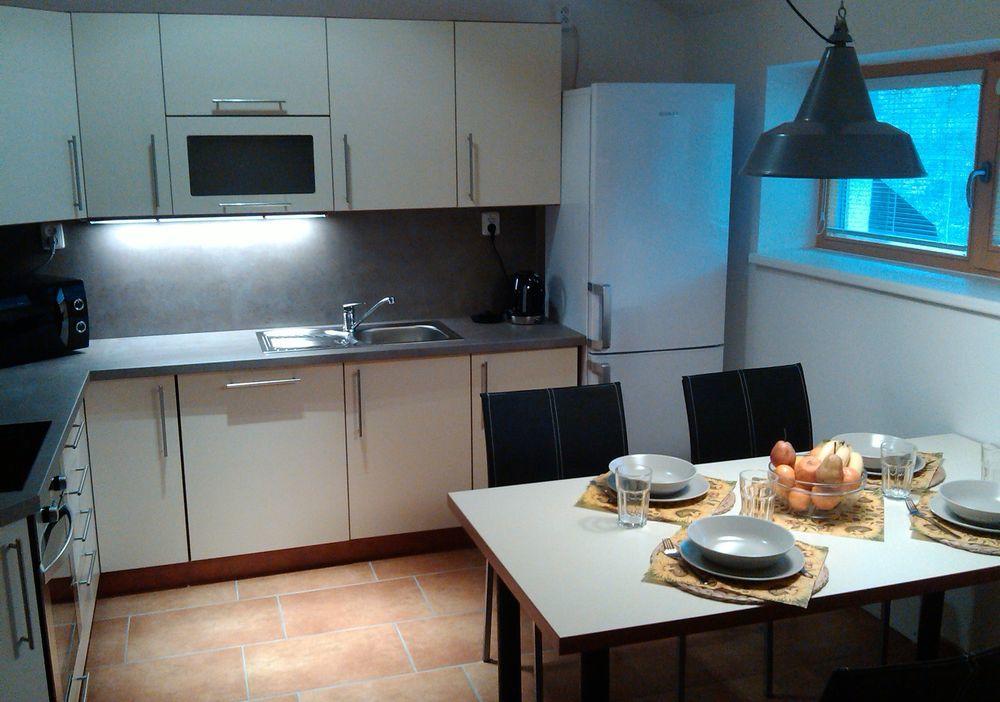 Apartments Svetluska Loucna nad Desnou Ngoại thất bức ảnh