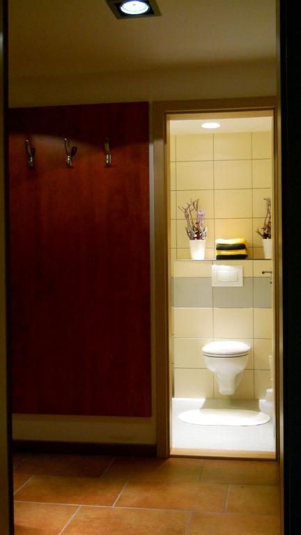 Apartments Svetluska Loucna nad Desnou Ngoại thất bức ảnh