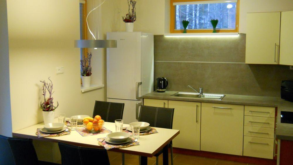 Apartments Svetluska Loucna nad Desnou Ngoại thất bức ảnh
